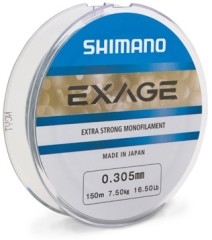 Vlasec Shimano Exage Steel Grey 5000m