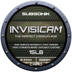Vlasec Sonik Invisicam 3000m