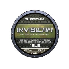 Vlasec Sonik Subsonik Invisicam 1200m Vlasec Sonik Subsonik Invisicam 1200m