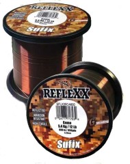Vlasec Sufix REFLEXX G2W Camo 600m Vlasec Sufix REFLEXX G2W Camo 600m