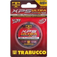 Vlasec Trabucco T-Force XPS Ultra Strong FC403 Fluorocarbon 50m Vlasec Trabucco T-Force XPS Ultra Strong FC403 Fluorocarbon 50m