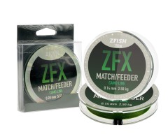 Vlasec Zfish ZFX Match/Feeder CamoLine 150m Vlasec Zfish ZFX Match/Feeder CamoLine 150m