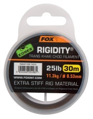 Vlasić Fox Rigidity 30m