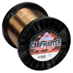 Vlasic Giants Fishing Carp Master 5000m Camu Brown