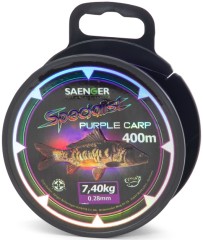 Vlasic Saenger Specialist Purple Carp 400m