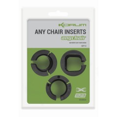 Vložky Korum Any Chair Inserts Vložky Korum Any Chair Inserts