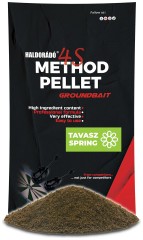 Vnadiaca Zmes Haldorádó 4S Method Pellet Groundbait 400gr