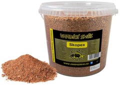 Vnadící Směs Carp Servis Václavík Kbelík 5,2l Vnadící Směs Carp Servis Václavík Kbelík 5,2l