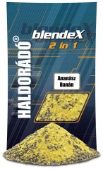 Vnadící Směs Haldorádó BlendeX 2in1 800g Vnadící Směs Haldorádó BlendeX 2in1 800g