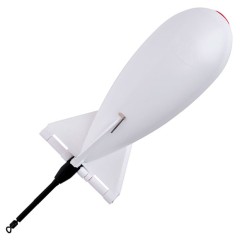 Vnadilica Raketa Spomb Bijela Large