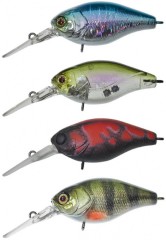 Vobler Illex Diving Cherry 4,8cm