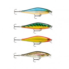 Vobler Rapala Shadow Rap Shad 9cm 12gr