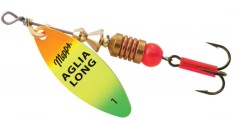 Vobler Rotačni Mepps Aglia Long Tiger
