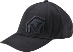 Voděodolná Kšiltovka Mivardi MC Černá