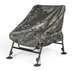 Voděodolný Přehoz na Křeslo Nash Indulgence Universal Waterproof Chair Cover Camo