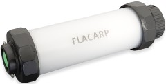 Vodootporna LED Svjetiljka Flacarp s Prijemnikom