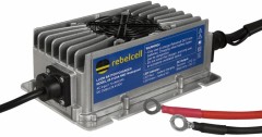 Vodootporna punjač Rebelcell 29,4V 20A