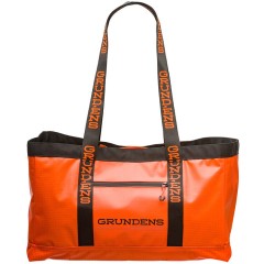 Vodootporna Torba Grundéns Gear Hauler Tote Bag 50L - Red Orange Vel. O/S