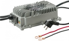 Vodotěsná Nabíječka Rebelcell LiFePO4 14,6V 20A