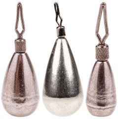 Volfrámová Záťaž Strike King Tour Grade Tungsten Drop Shot Weights Unpainted