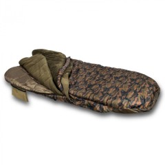 Vreća za spavanje Starfishing Repus Pro 365 2v1 Fleece Camo
