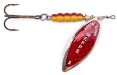 VRHUNSKA RIBOLOVCI Ribička Mepps Aglia Long Regbo Srebrna Veličina 0