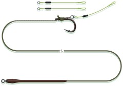 Vrhunska Rola MADCAT Quick Change Pellet Rig Vrhunska Rola MADCAT Quick Change Pellet Rig