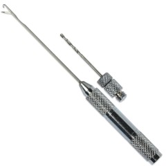 Vrtáček a Jehla Giants Fishing SS Baiting Hook Drill (2v1)