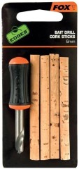 Vrtáčik Fox Edges Bait Drill & Cork Sticks