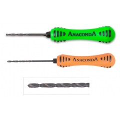 Vrták Anaconda Boilie Nut Drill 1,5mm Vrták Anaconda Boilie Nut Drill 1,5mm