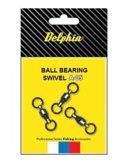 Vrtilica Delphin Ball Bearing Swivel A-05