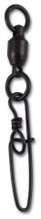 Vrtilica s Kopčom Aquantic BB Double Insurance Swivel