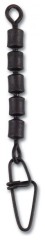 Vrtilica s kopčom Aquantic Time Trolling Swivel