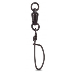 Vrtilica s Kopčom Uni Cat Camou Ultra Rotation Cross Lock Swivel