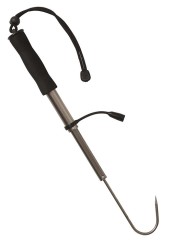 Vylovovací Hák Kinetic Telescopic Gaff