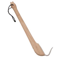 Vylovovací Hák Kinetic Wooden Gaf