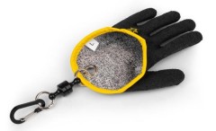 Vylovovacie Rukavice Black Cat Landing Glove Left Vylovovacie Rukavice Black Cat Landing Glove Left