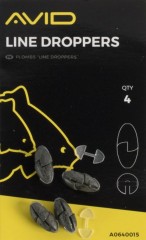 Vyměnitelná Závaží Avid Outline Line Droppers