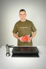 Vytlačovací Pistole Tandem Baits