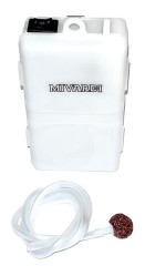 Vzduchovacia Pumpa Mivardi do Rezkovnice