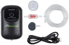 Vzduchovanie Rage Predator USB-C Aerator