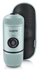 Wacaco Nanopresso Arctic Blue + Pouzdro Wacaco Nanopresso Arctic Blue + Pouzdro