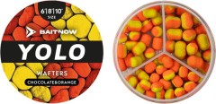 Wafters Baitnow Method Feeder YOLO 24gr