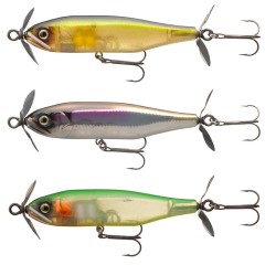 Wobbler Daiwa Steez Prop 85F 8,5cm 12,7gr