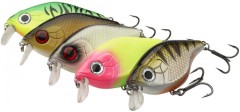Wobbler MADCAT Tight-S Shallow Hard Lure 65gr