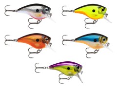Wobbler Rapala BX Brat 03 5cm 10gr Wobbler Rapala BX Brat 03 5cm 10gr