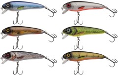 Wobler Abu Garcia McCelly Svartzonker 14cm Wobler Abu Garcia McCelly Svartzonker 14cm