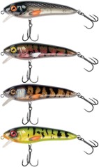 Wobler Abu Garcia McCelly Svartzonker 7cm 9gr Wobler Abu Garcia McCelly Svartzonker 7cm 9gr