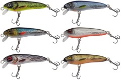 Wobler Abu Garcia McCelly Svartzonker 7cm Wobler Abu Garcia McCelly Svartzonker 7cm