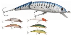 Wobler Abu Garcia Tormentor Jointed Floating 13cm 32gr